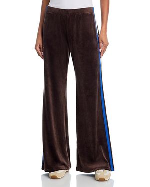 Splits59 Heritage Velour Pants - Black