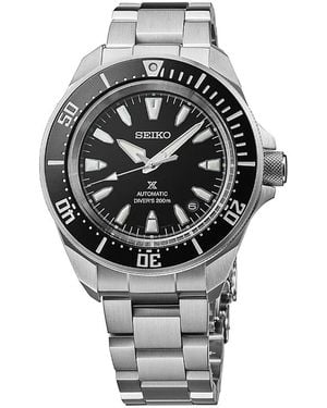Seiko Prospex Diver Watch, 42Mm - Gray
