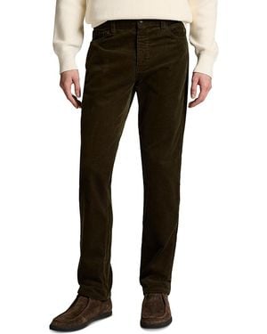 Vince Dylan Stretch Cord 5 Pocket Pants - Black