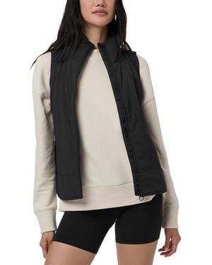 Vuori Canyon Insulated Vest - Black