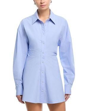 Alexander Wang Poplin Dresses for Women | Lyst