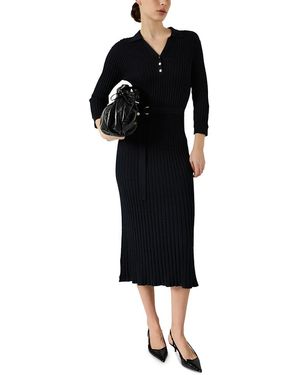 Gerard Darel Rihamie Dress - Black