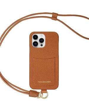 Maison De Sabre Sling Phone Case (Iphone 15 Pro) - Multicolor