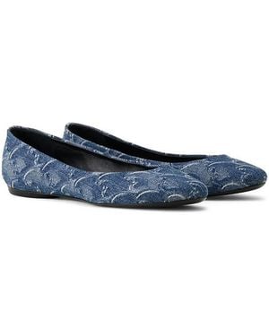 Lanvin Lunar Year Ballerina - Blue