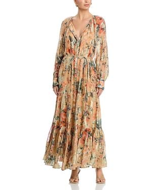Kobi Halperin Xandra Dress - Natural