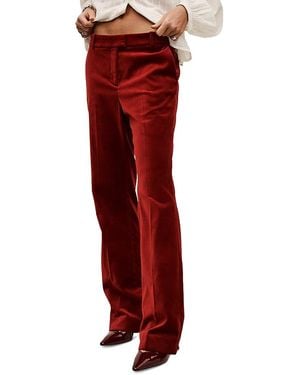 Ba&sh Babilon Pants - Red
