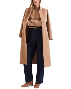 Phase Eight Charlotte Coat - Black