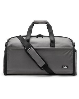 Halfdays Premium Garment Duffel - Black
