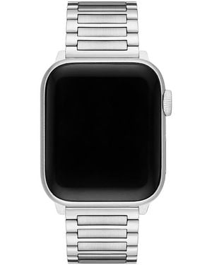 Tory Burch The Kira Square Bracelet For Apple Watch, 38-46Mm - Black