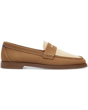 Rothy's The Penny Loafer Flats - Brown
