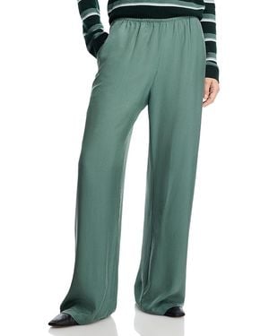 Leset Kim Pocket Pants - Green