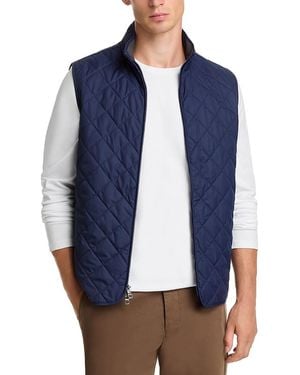 Peter Millar Essex Vest - Blue