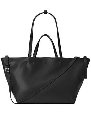 HYER GOODS The Mercato Tote Bag - Black