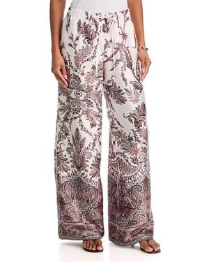 Kobi Halperin Selena Drawstring Waist Pants - Multicolor