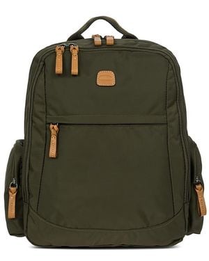 Bric's X-Travel Nomad Backpack - Green