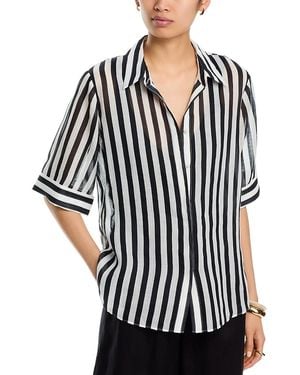 Kobi Halperin Jolie Blouse - Black