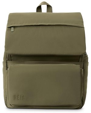 BEIS The Ultimate Diaper Bag Backpack - Green