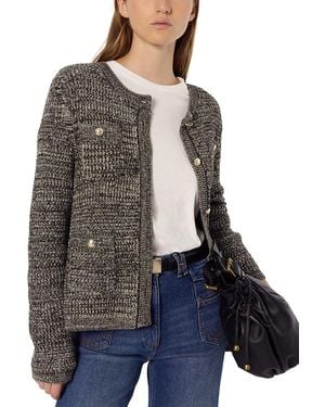 Gerard Darel Edeline Cardigan - Gray