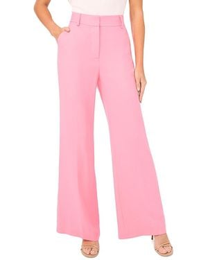 Ted Baker Kasper Wide Leg Suit Pant - Pink