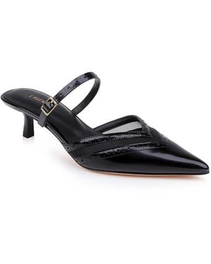L'Agence Shelbie Pumps - Black