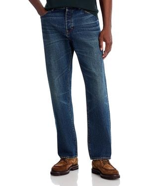 Madewell 1991 Straight Fit Jeans - Blue