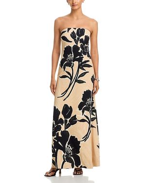 Cara Cara Benita Dress - Metallic