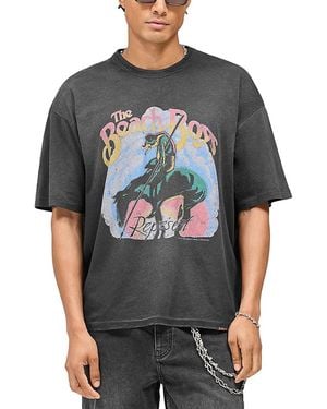 Represent Beach Boys Endless Summer Logo Graphic T-Shirt - Gray