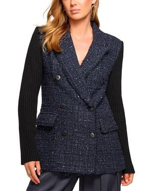 Ramy Brook Elsa Blazer - Blue