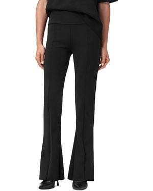 AllSaints Rebecca Zip Pants - Black