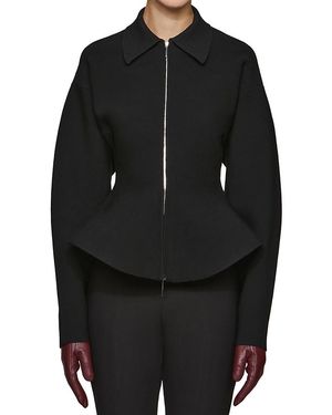 Et Ochs Daphne Knit Jacket - Black