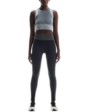 On Shoes Studio Knit Tights - Black