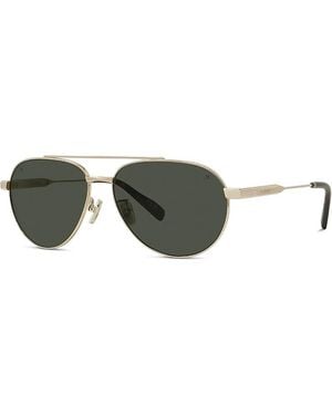 Vuarnet Lifestyle Pilot Sunglasses, 60Mm - Multicolor