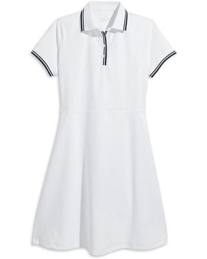 Vineyard Vines Golf Polo Dress - White