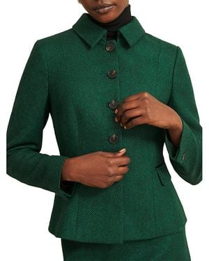 Hobbs Daniella Jacket - Green