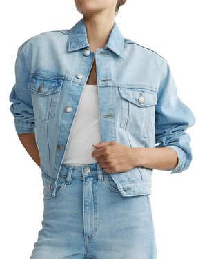DL1961 Jodie Denim Jacket - Blue