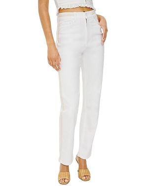 Rails Topanga High Rise Jeans - White