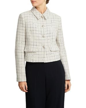 Hobbs Jessie Jacket - White
