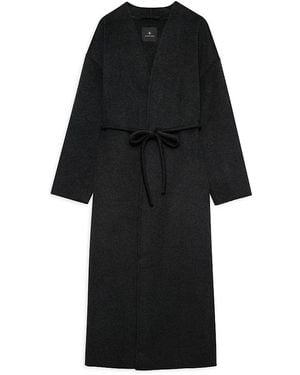 Anine Bing Hunter Coat - Black