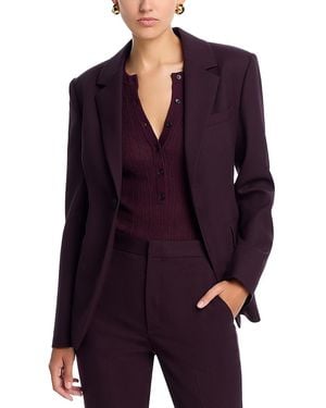 A.L.C. A. L.C. Elza Jacket - Blue