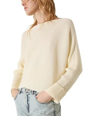 MAX&Co. Mcoscambio Sweater - Natural