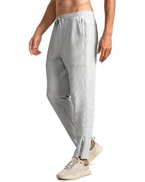 Rhone Covert Ribbed Pants - Gray