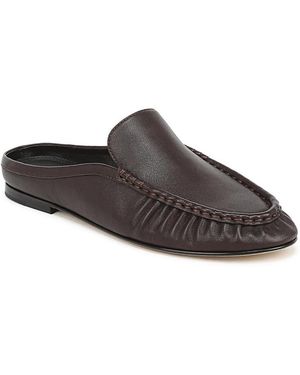 Vince Tevin Loafers - Brown