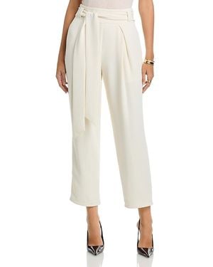Ramy Brook Marigold Ankle Pants - White