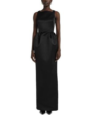 Safiyaa Safaiyaa Trecchi Dress - Black