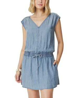 Splendid Ginger Mini Dress - Blue