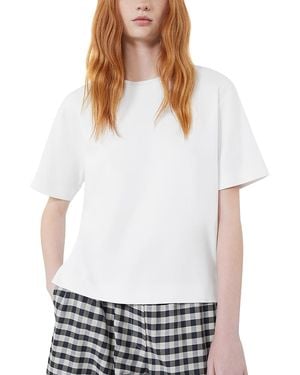 Weekend by Maxmara Wkdmultid Tee - White