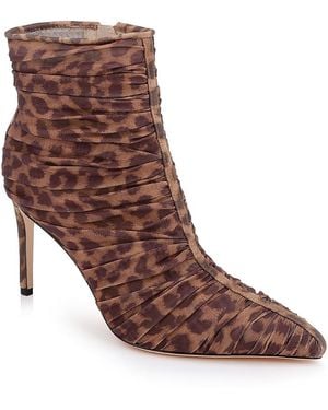 L'Agence Fulton Boots - Brown