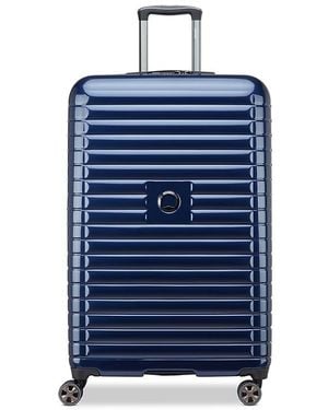 Delsey Paris Delsey Cruise 3.0 28 Expandable Spinner Suitcase - Blue