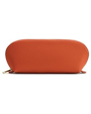 Cuyana Beauty Case - Orange