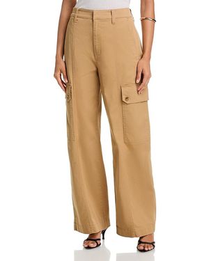 A.L.C. A. L.C. Carter Cargo Pants - Natural